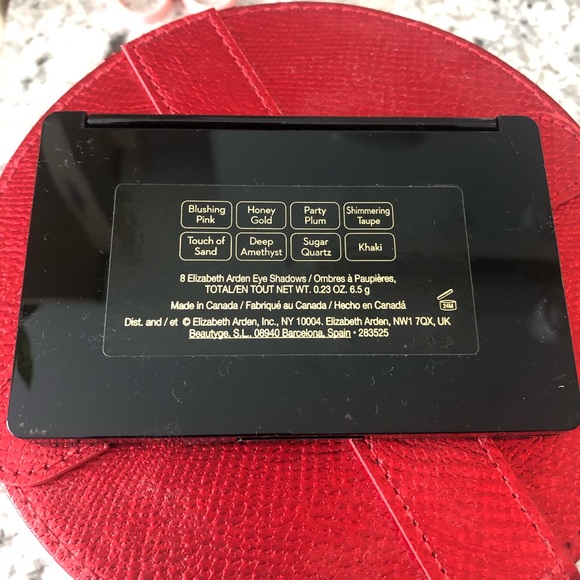 BRAND NEW Elizabeth Arden Night 8 color Eye Shadow Palette - Picture 3 of 4